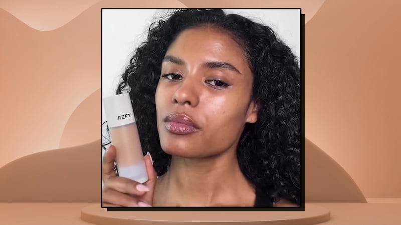 Refy Skin Base Skin Tint Review