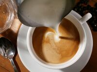 A new study has found that people who drink more coffee have a lower risk of dementia.