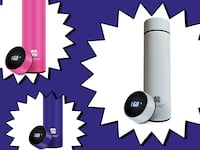 Tllina smart thermos review amazon