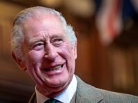 King Charles III