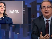 John Oliver.