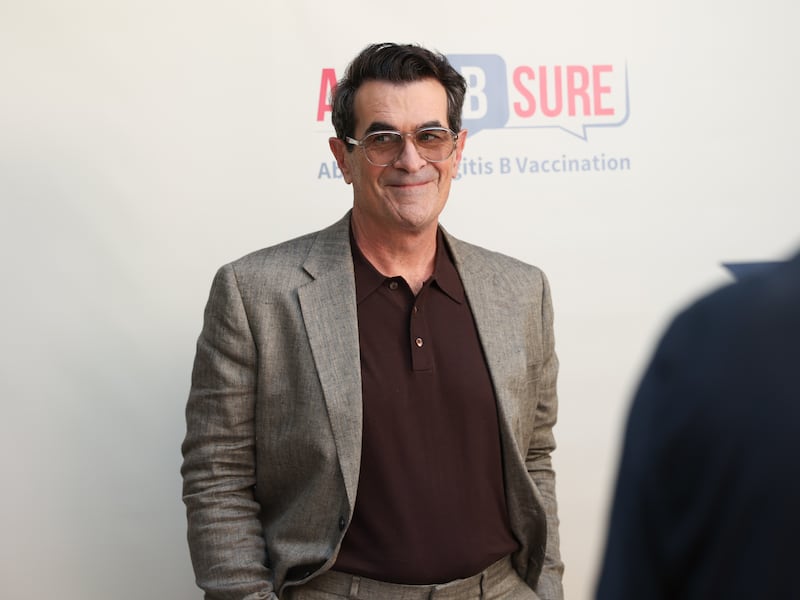 Ty Burrell
