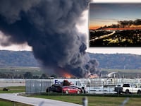 UPS Plane crash