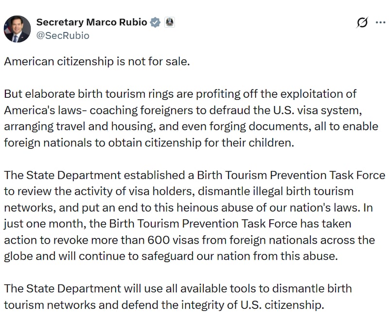 Marco Rubio
