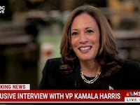 Kamala Harris.
