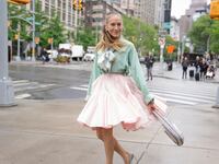 Sarah Jessica Parker in Max's "And Just Like That..."