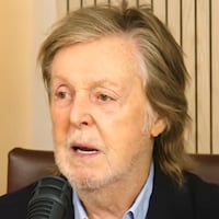 Paul McCartney