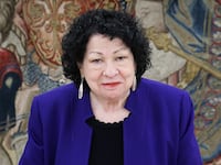 Justice Sonia Sotomayor may face pressure to resign.