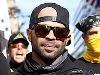 The Proud Boys leader Enrique Tarrio was among the latest convictions to stem from the Jan. 6 insurrection.