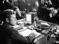 When Journalists Decried JFK’s ‘Lies’ and Fake News Cries