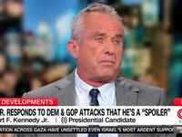 Robert F. Kennedy Jr. appears on CNN
