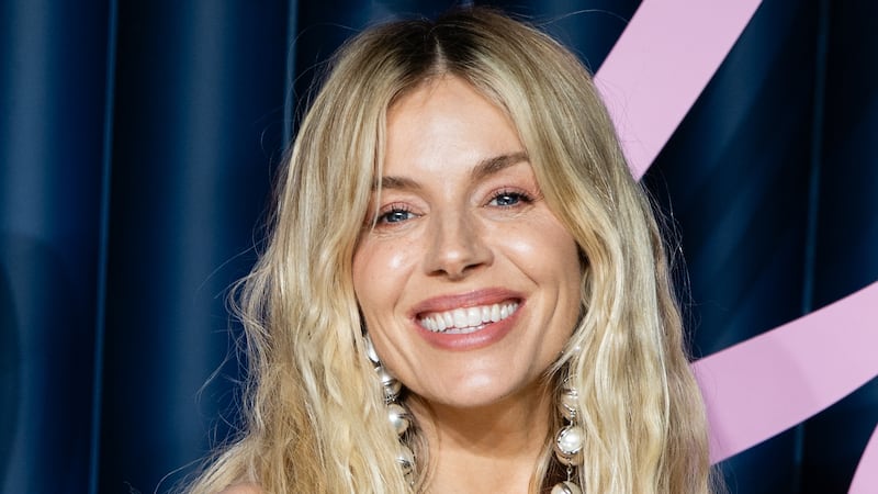 Sienna Miller attends The Fashion Awards 2025 presented by Pandora at the Royal Albert Hall on December 01, 2025 in London, England.