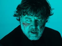 A photo including Russell Crowe in the film The Exorcism