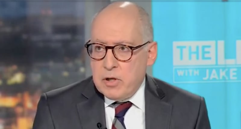 Dr. Jonathan Reiner on CNN