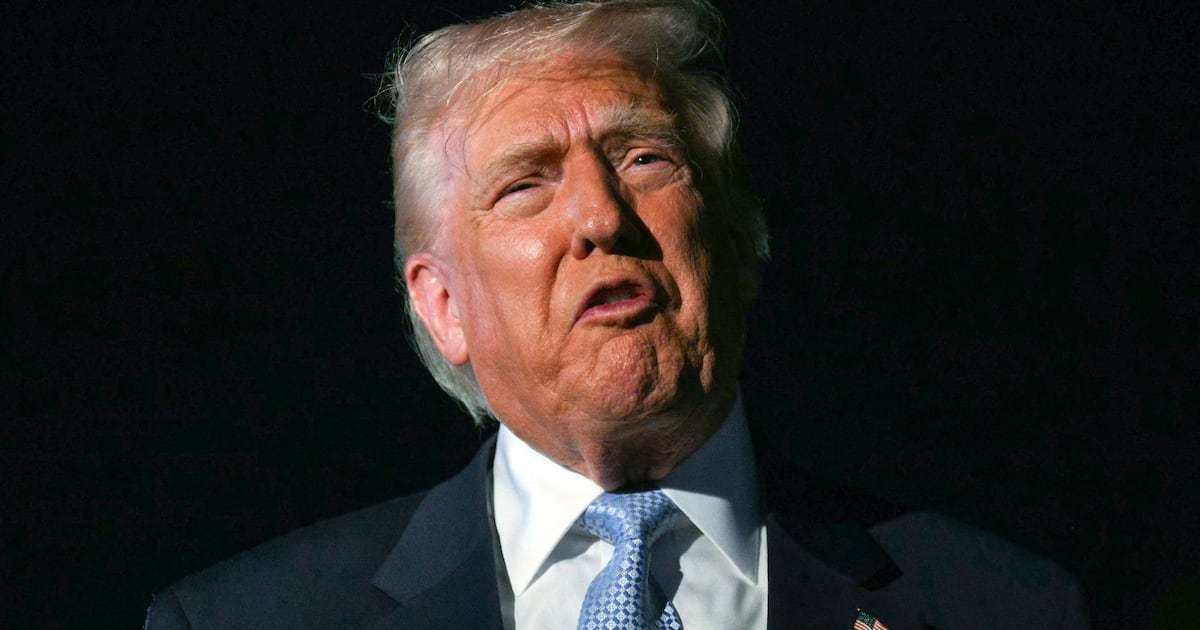 Trump, 80, Takes Media Battle to Unhinged to New Level