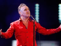 Manchester-born singer Morrissey has spoken of his 'monumental anger' following the terror attack on his hometown