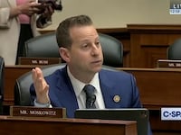 Florida Rep. Jared Moskowitz.