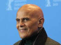 Harry Belafonte.