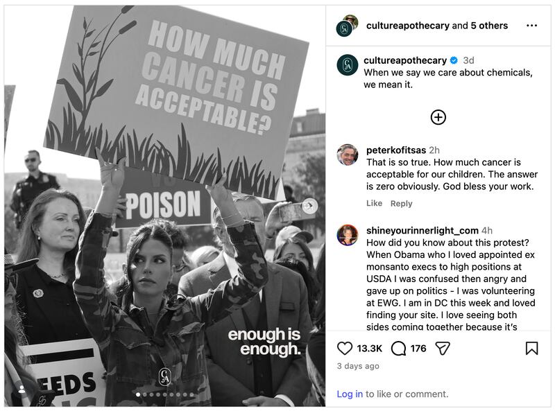 Culture Apothecary on Instagram