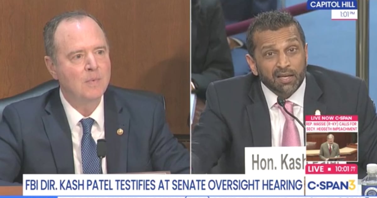 Keystone Kash Begs GOP Chair to Cut Short Dem’s Grilling