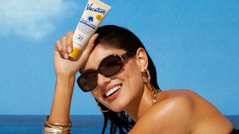 Vacation Classic Face Lotion SPF 45