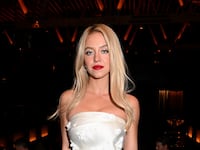 Sydney Sweeney at "The Housemaid" Los Angeles Premiere After Party held at TAO on December 15, 2025, in Los Angeles.