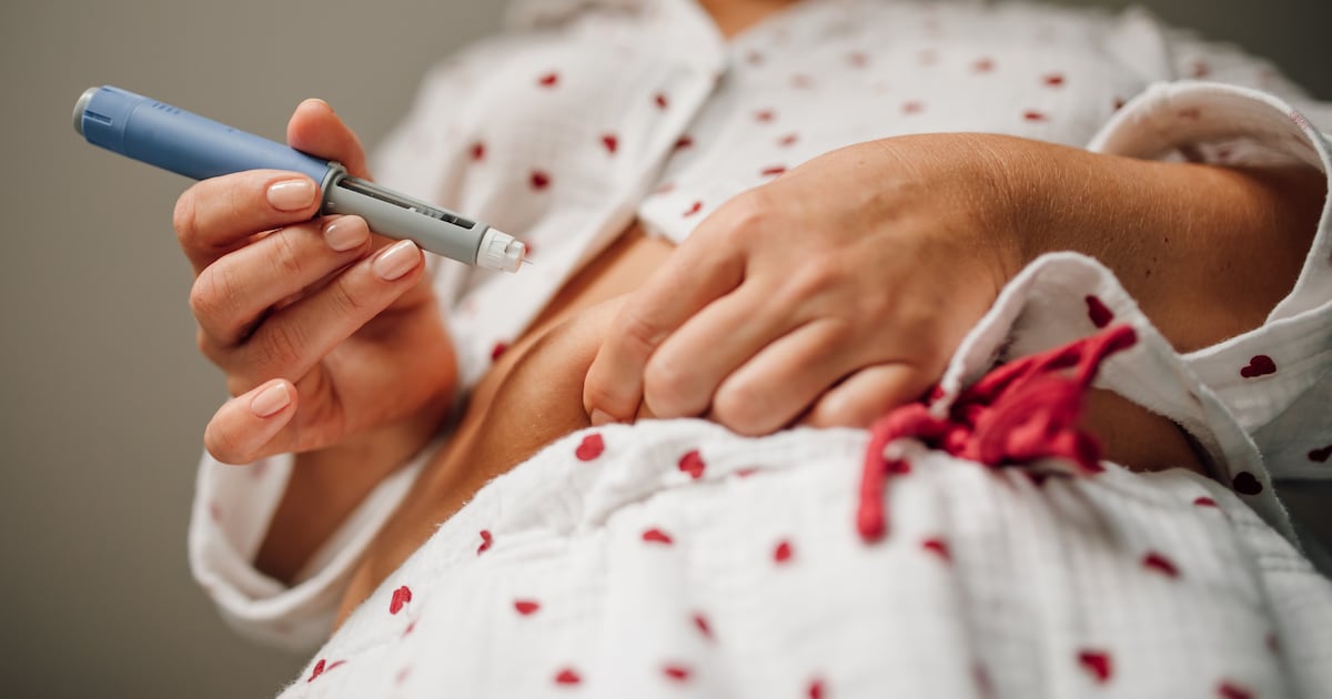 GLP-1 Patients Report New Side Effect—and It’s Worse Than ‘Ozempic Face’
