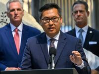California State Assemblyman Vince Fong