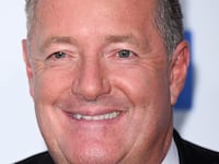 Piers Morgan.