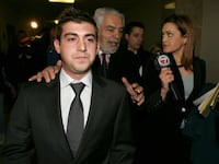 Paolo Liuzzo, Princess Beatrice’s ex-boyfriend