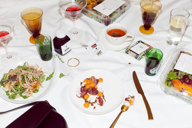Sakara signature bridal program review