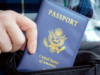 American passport