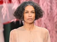 Stephanie Cavalli walks the runway during the Chanel Haute Couture Week Spring/Summer 2026 show as part of Paris Fashion Week on January 27, 2026 in Paris, France.