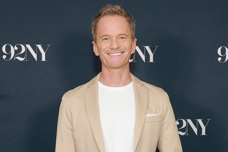 Neil Patrick Harris in New York, August 2025.