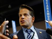 Anthony Scaramucci, Trump’s former White House communications director, attacked his old boss while endorsing Kamala Harris.