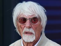 Bernie Ecclestone