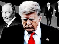Trump and Putin's Alaskan Summit