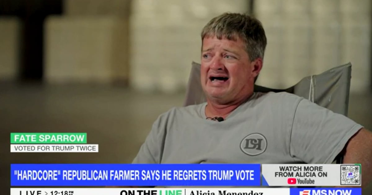 Two-Time Trump Voter Exposes Brutal Reality