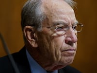 U.S. Senator Chuck Grassley