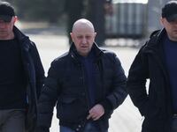 Yevgeny Prigozhin.