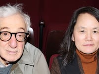 Woody Allen and Soon-Yi Previn Allen
