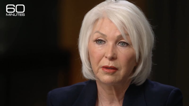 tina peters 60 minutes