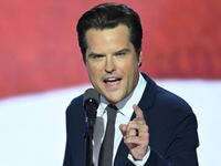 Matt Gaetz.