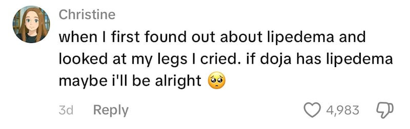 comment