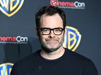 Bill Hader at CinemaCon