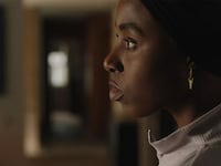 A still from We Strangers