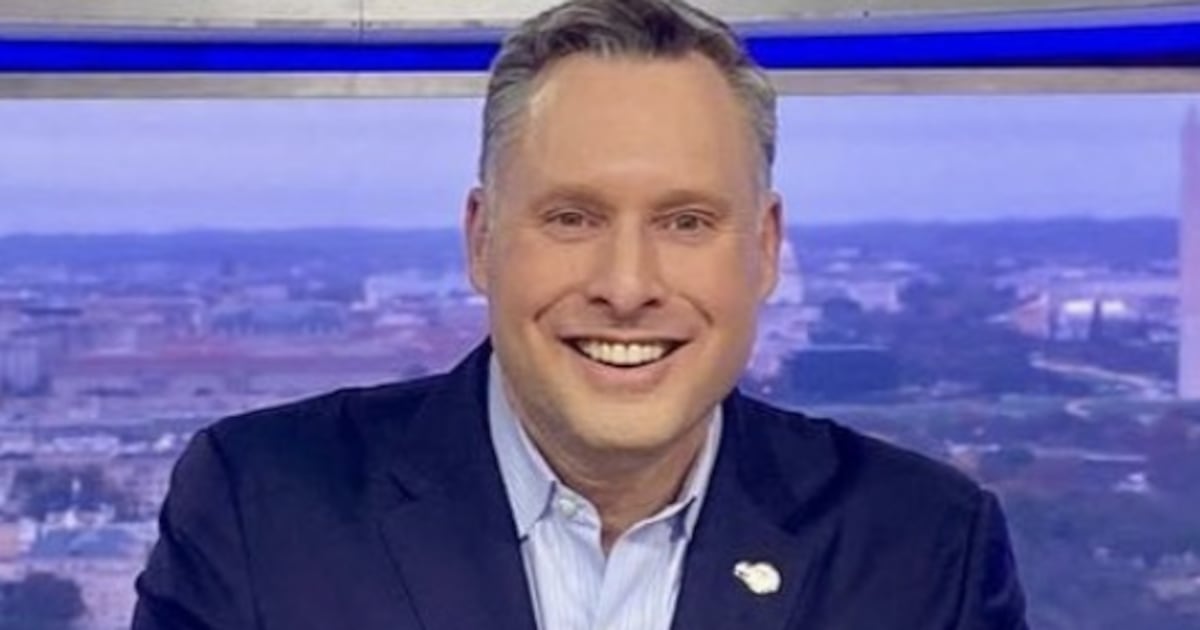 Transformation Radar Weatherman Steve Rudin Shows Off 55 Lb. Weight Loss Transformation