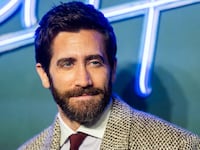 Jake Gyllenhaal promotes “Road House”