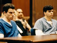 TRIAL OF BROTHERS LYLE & ERIK MENENDEZ, PARRICIDES