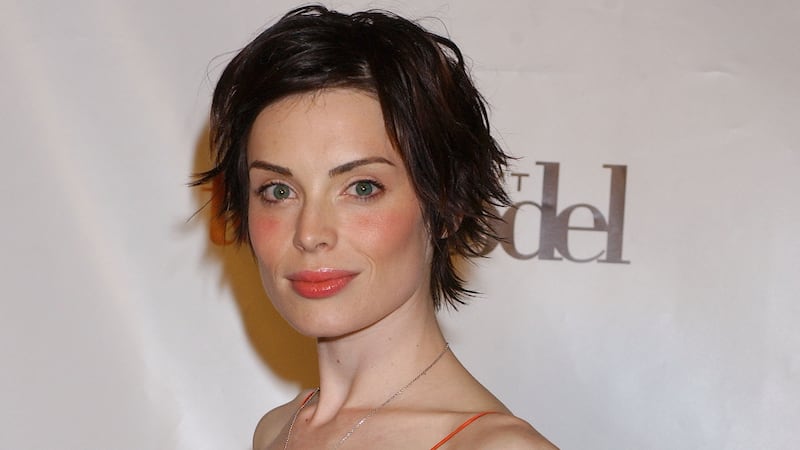 Yoanna House, winner of "America's Next Top Model" (Photo by Gregg DeGuire/WireImage)